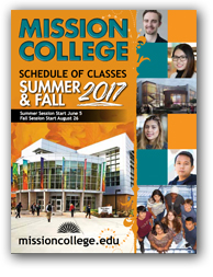 collage of students and building on cover