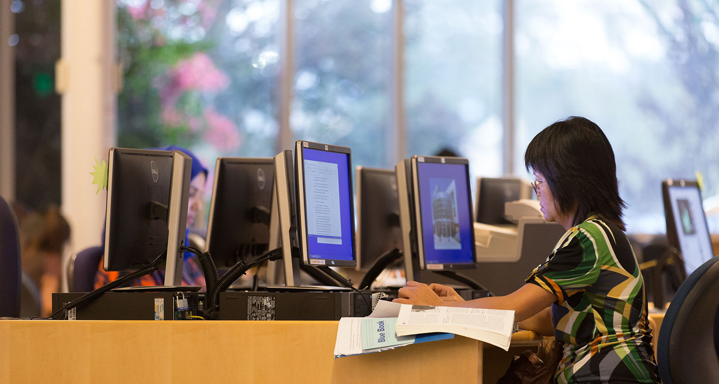 Mission College Library