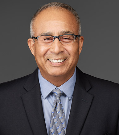 Dr. Roy Vasquez