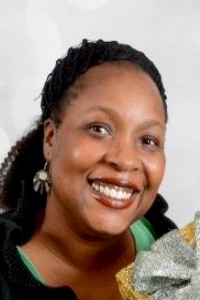 Sain Monica, Counselor for the Umoja program at Mission College.
