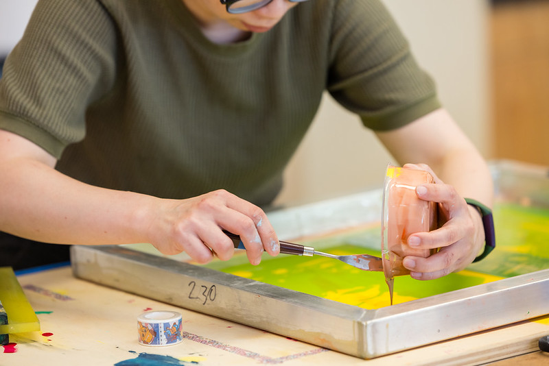 Art Student