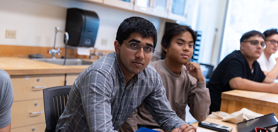 Economics students