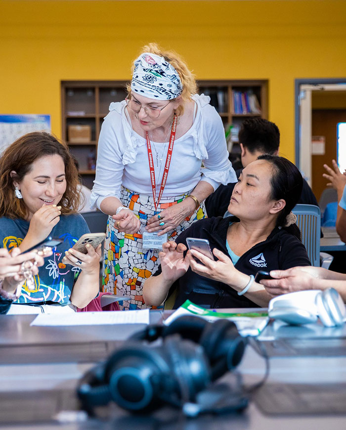 ESL Student Group