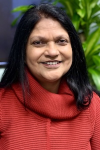 Dr. Sharadha Raghavan, MD