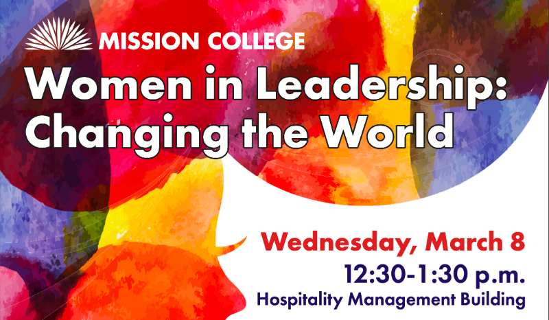 Women in Leadership: Changing the World
