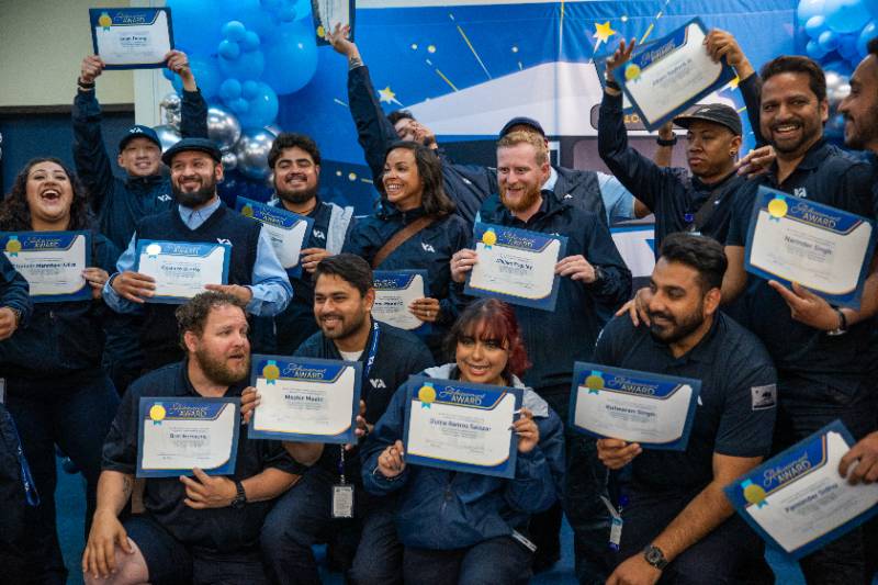 VTA graduates
