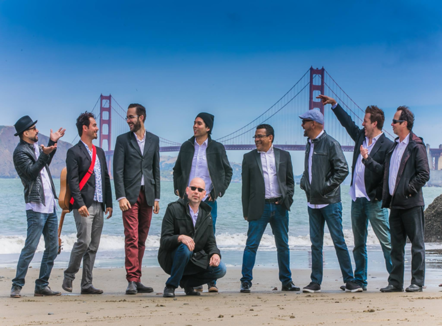 Orquesta Dharma
