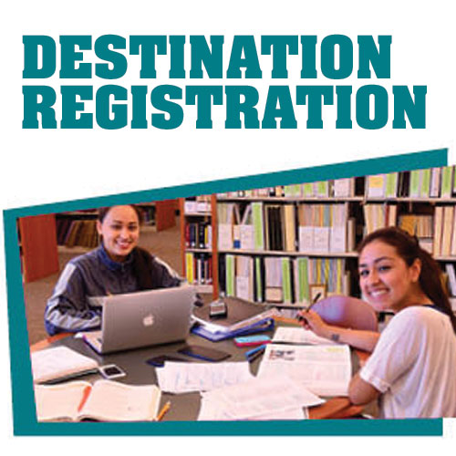 Destination Registration 2022