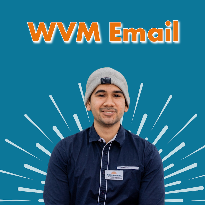 WVM email button