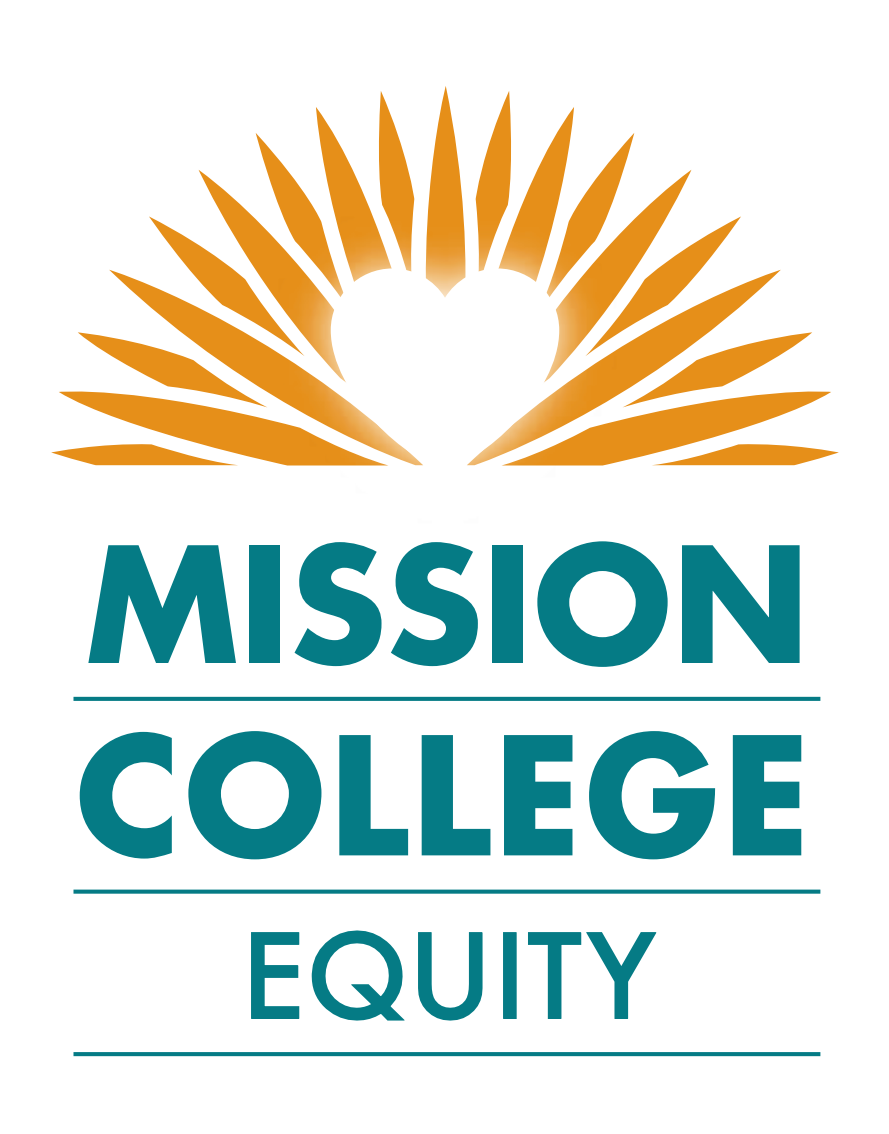 Mission College Equity logo.