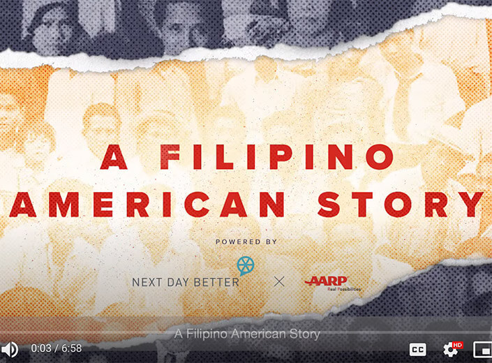 the filipino story graphic
