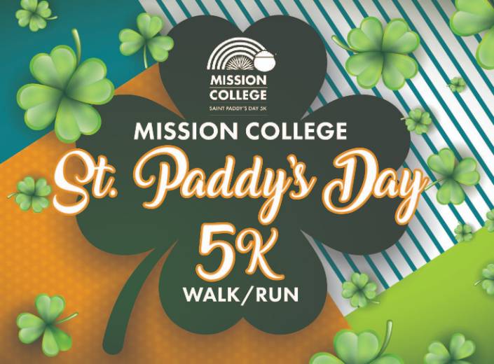 5k Walk/Run St. Paddy's Day 