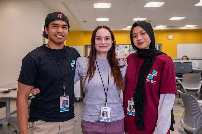 Academic Support Members
