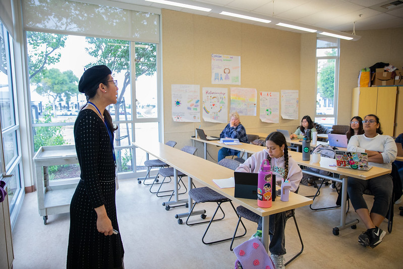 CDC classroom