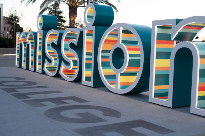 Events at Mission