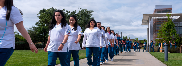 Nursing students