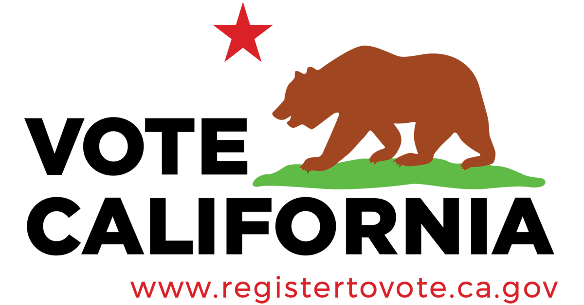Register to Vote CA