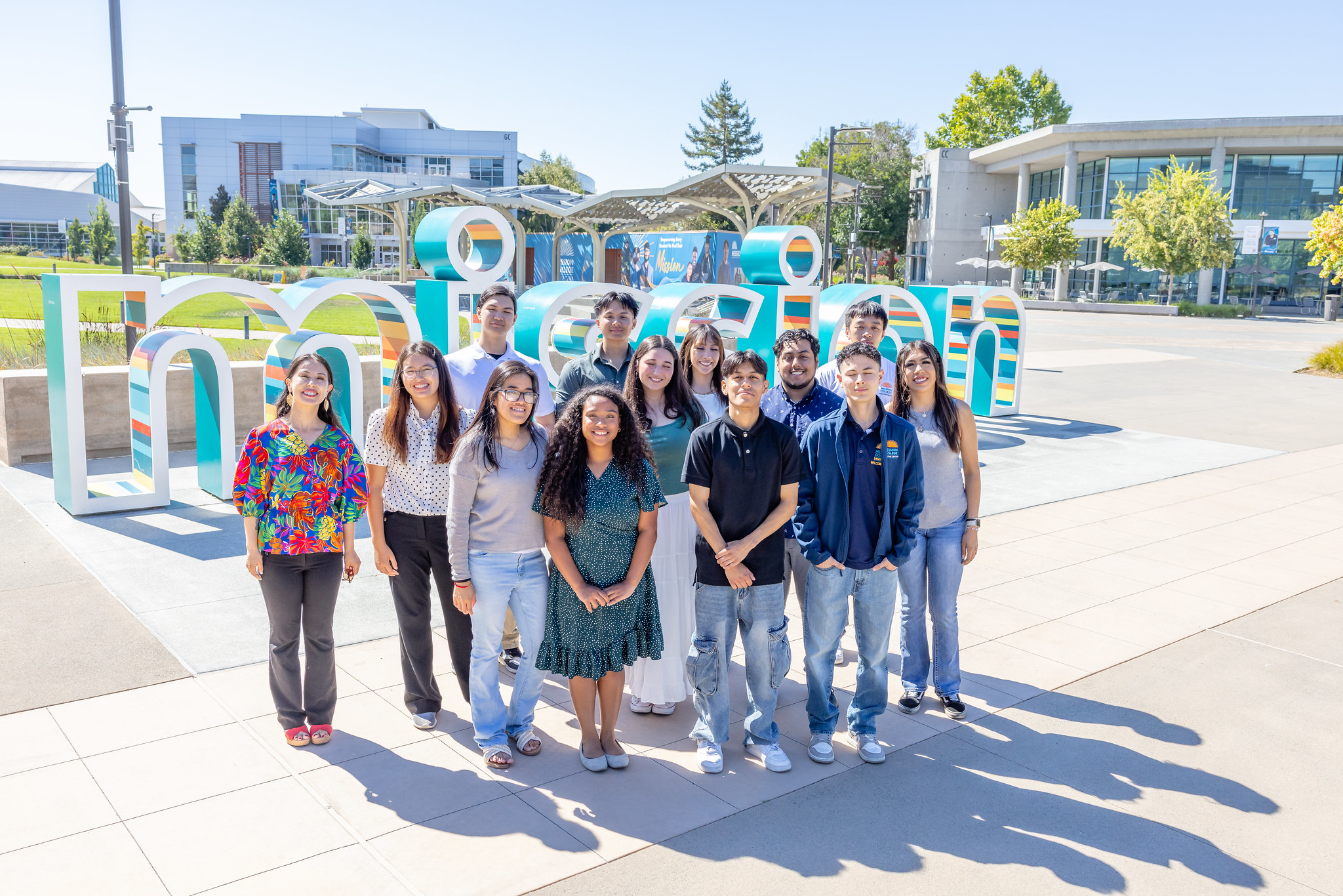 Welcome Center Team
