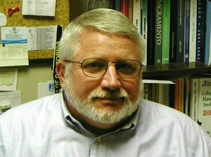 Bob Miller, Counseling Faculty
