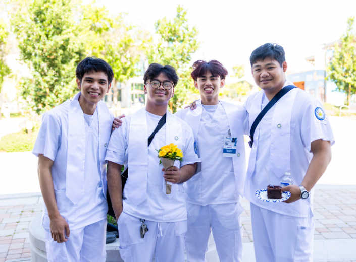 Nursing students