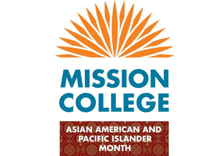 Mission's Asian, Pacific Islander & Desi American Heritage Month logo