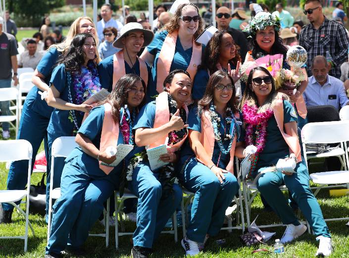 LVN to RN, Vocational Nursing, and Nursing Assistant Programs, Mission College facilitates nursing degree programs in Santa Clara, California.