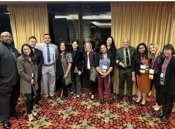 The Santa Clara County Sheriff's Office - College Collaborative, in partnership with six local community colleges, including Mission College, has received the prestigious 2023 Innovative Program Award from the Western American Correctional Healthcare Services Association (WACHSA).